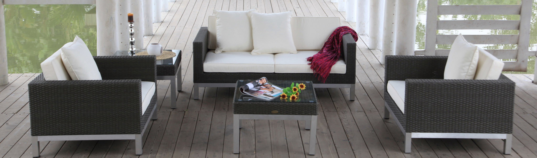 Rattan Lounge Furniture